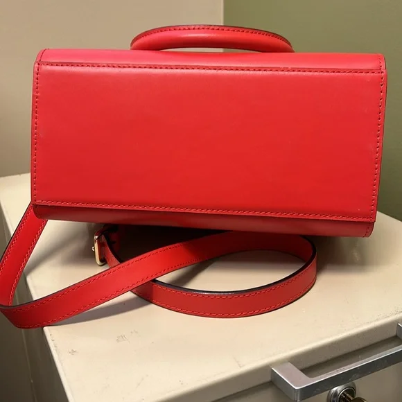 Kate Spade Montford Park Smooth Bag NWT - Picture 7 of 8